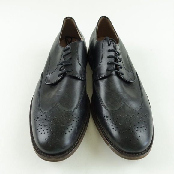 Banana Republic Men Liam Wingtip Oxford Shoes main image 6